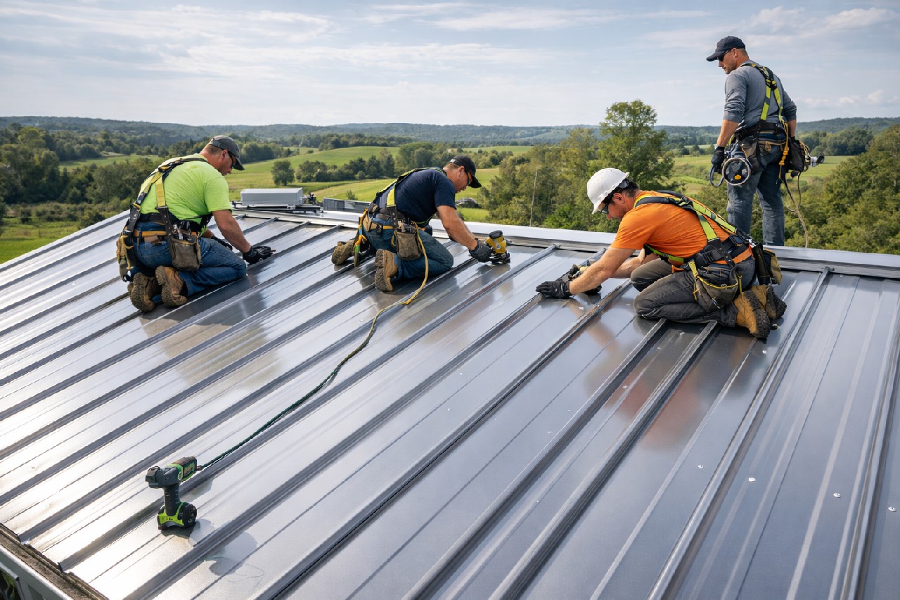 Roof Replacement service photo
