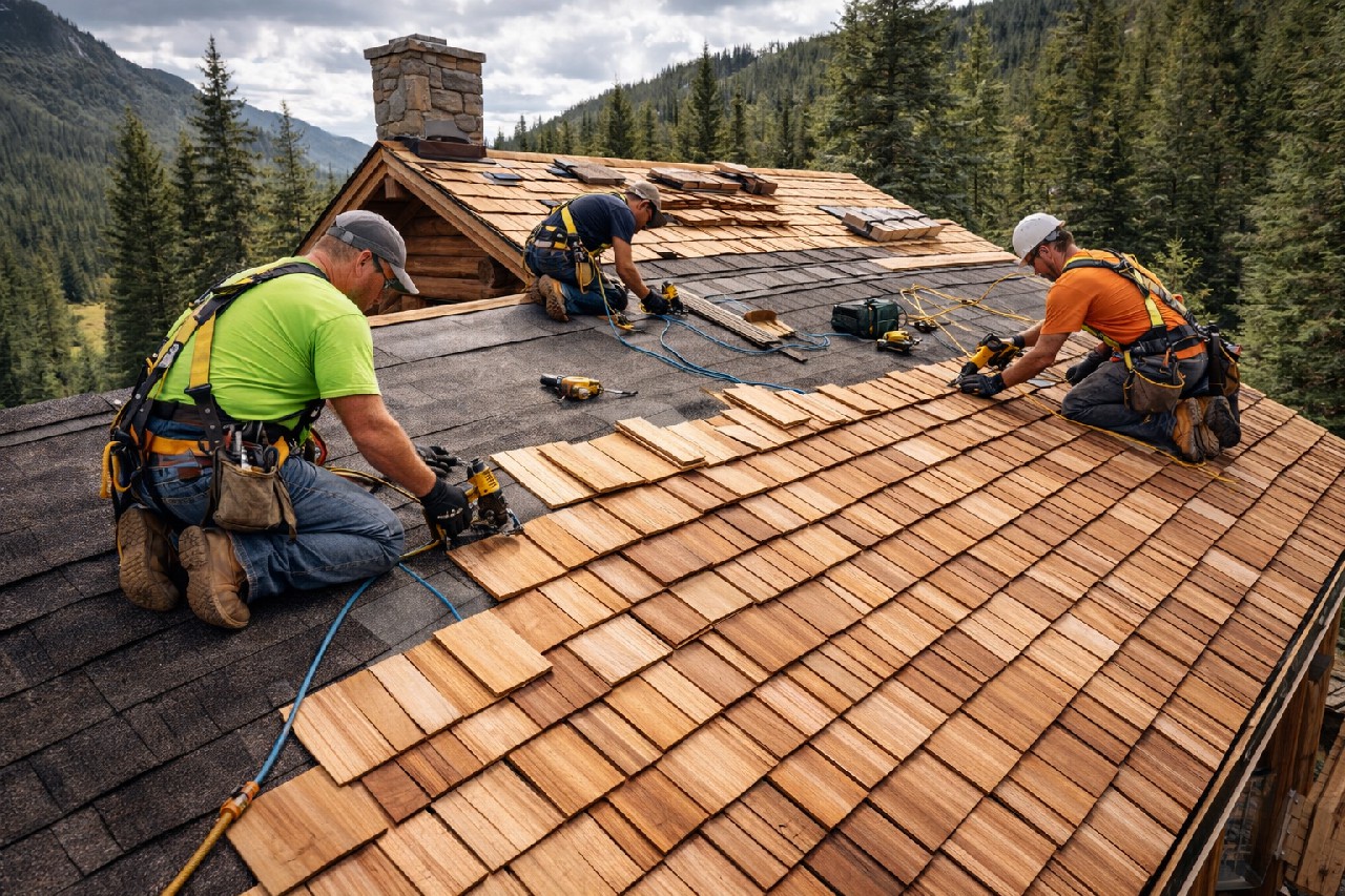 Urgent Signs for Roof Deck Replacement in Henderson image 2