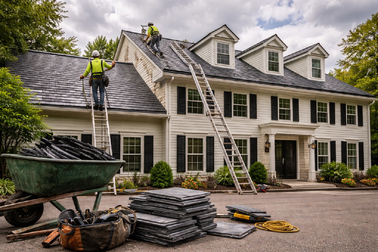 Avoid Roof Replacement Disasters in Henderson, NV image 3