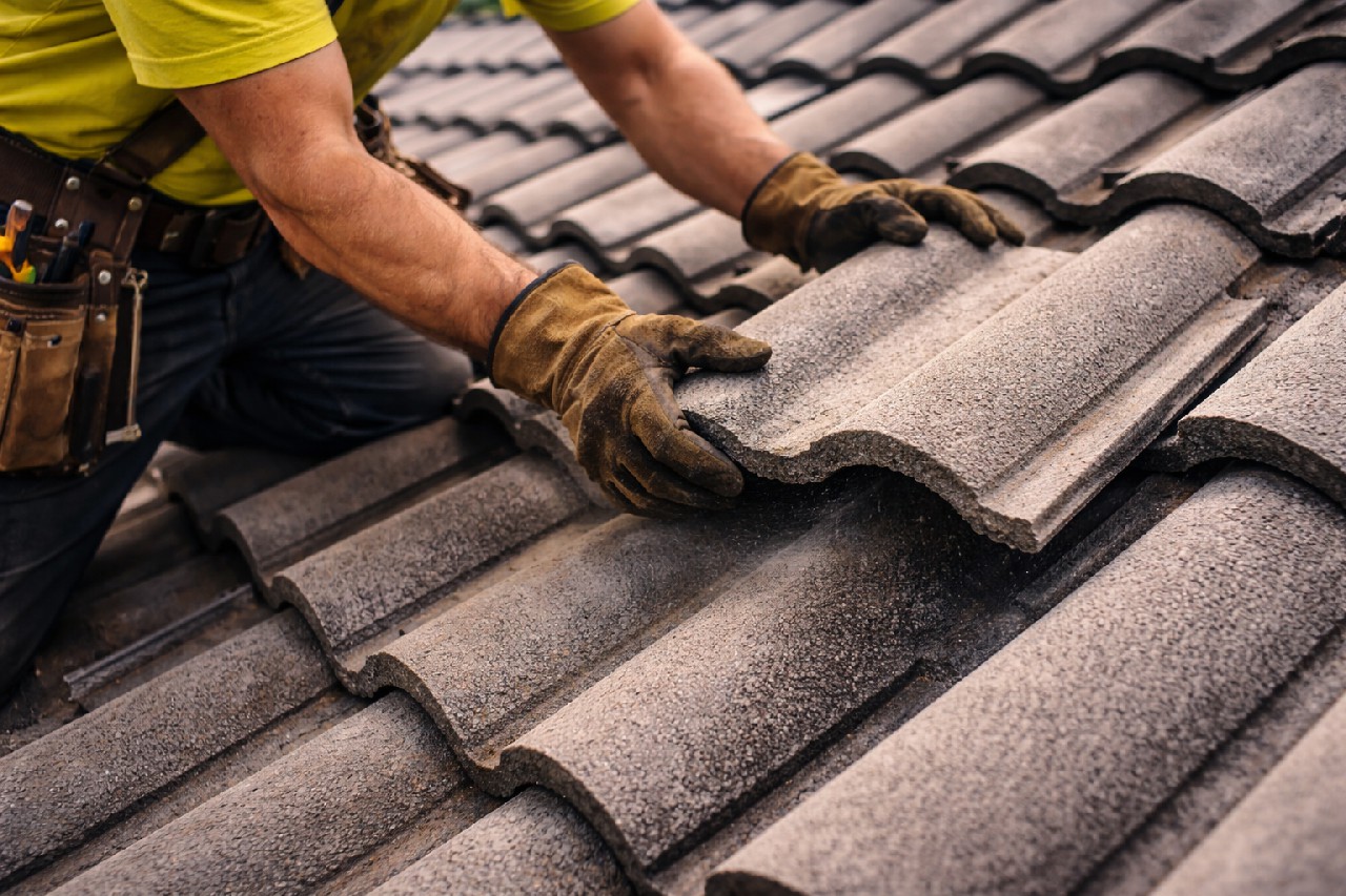 Henderson Roofing service in Whitney